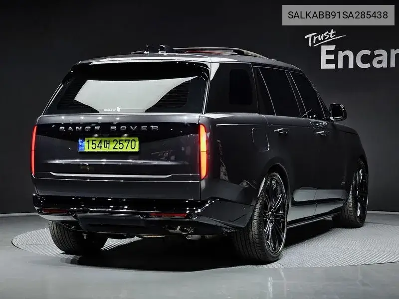 Range Rover 5Th Generation P530 Ab Lwb VIN: SALKABB91SA285438 Lot: 39786187