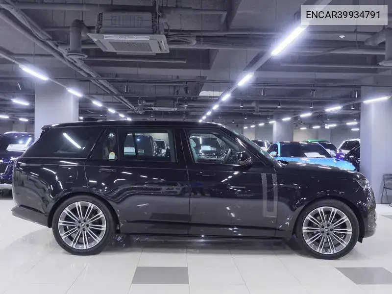 Range Rover 5Th Generation D350 Ab Lwb VIN: ENCAR39934791 Lot: 39934791