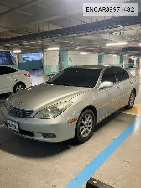 Es330 L-Grade Xv30 VIN: ENCAR39971482 Lot: 39971482