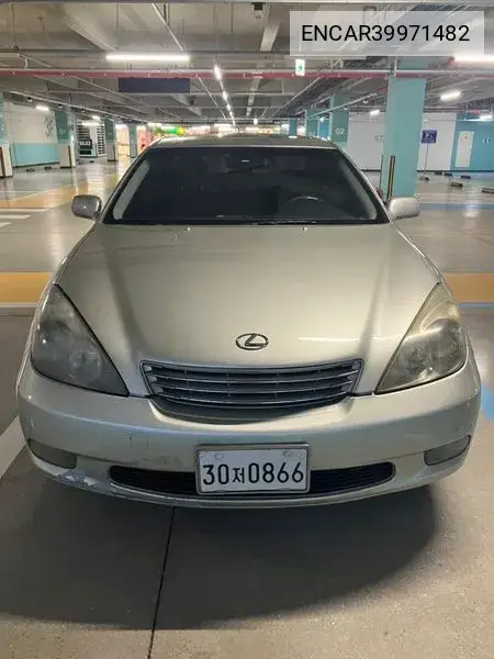 Es330 L-Grade Xv30 VIN: ENCAR39971482 Lot: 39971482