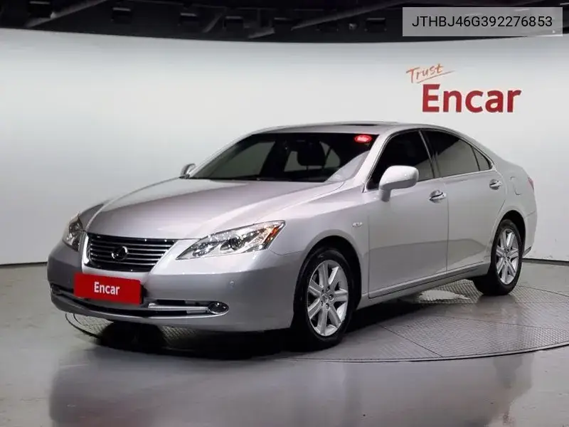 Es350 Premium Xv40 VIN: JTHBJ46G392276853 Lot: 39951364