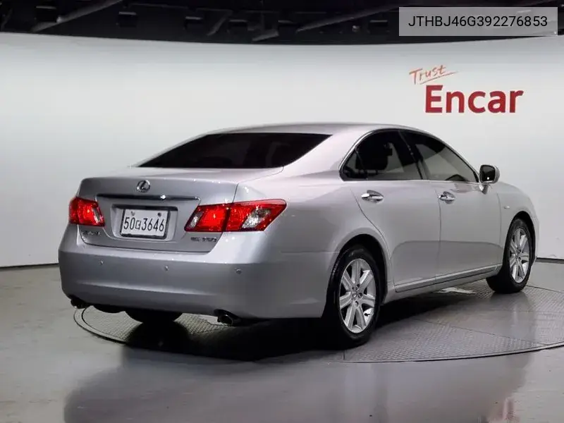 Es350 Premium Xv40 VIN: JTHBJ46G392276853 Lot: 39951364