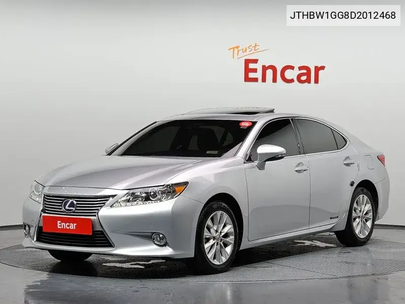 New Es300H Supreme Xv60 VIN: JTHBW1GG8D2012468 Lot: 39979286