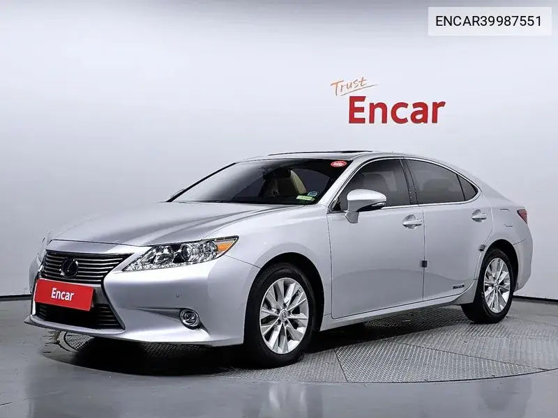New Es300H Premium Xv60 VIN: ENCAR39987551 Lot: 39987551
