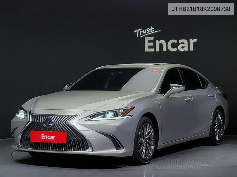 Lexus Es300H 7Th Generation Luxury VIN: JTHB21B18K2008738 Lot: 38087597