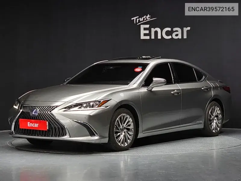 Es300H 7Th Generation Luxury Plus VIN: ENCAR39572165 Lot: 39572165