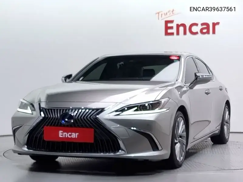 Es300H 7Th Generation Luxury Plus VIN: ENCAR39637561 Lot: 39637561