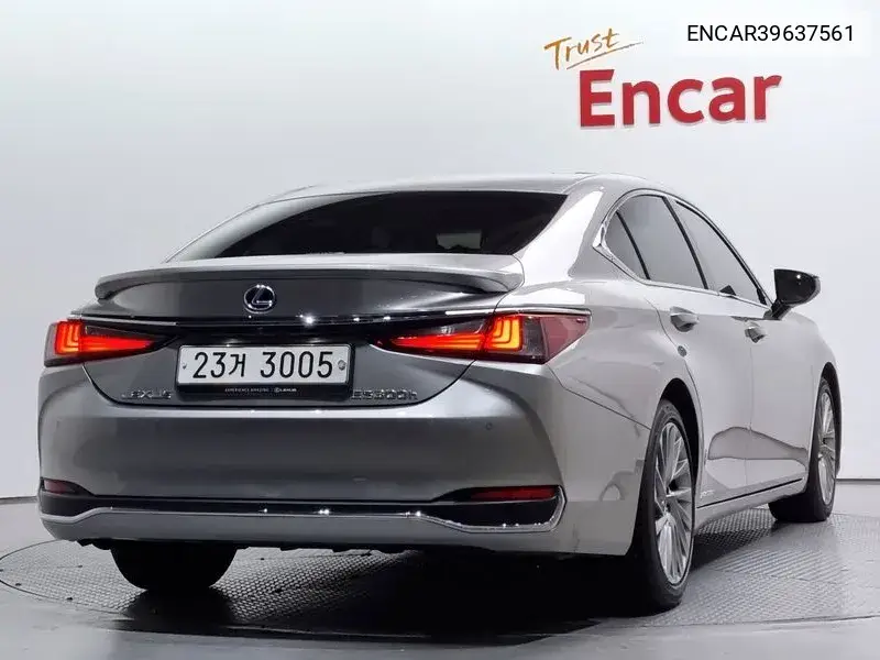 Es300H 7Th Generation Luxury Plus VIN: ENCAR39637561 Lot: 39637561