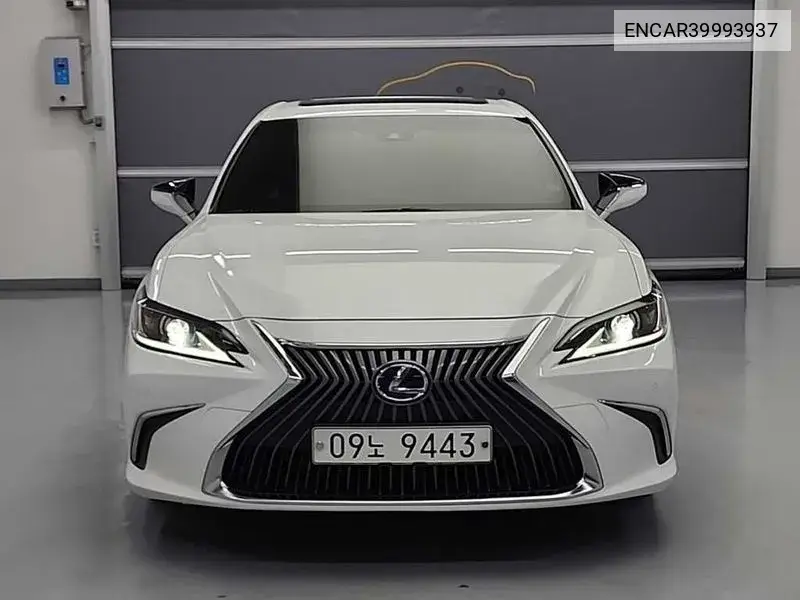 Es300H 7Th Generation Luxury VIN: ENCAR39993937 Lot: 39993937