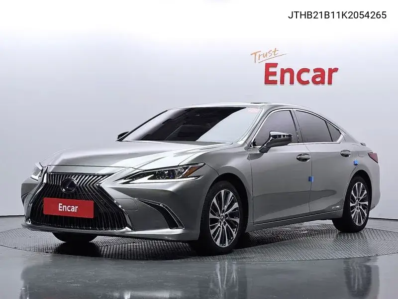 Es300H 7Th Generation Luxury VIN: JTHB21B11K2054265 Lot: 39593082