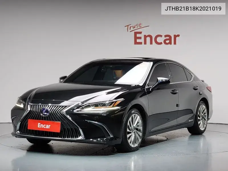 Es300H 7Th Generation Executive VIN: JTHB21B18K2021019 Lot: 39602868