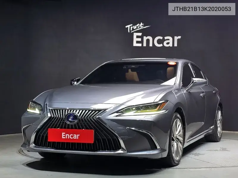 Es300H 7Th Generation Executive VIN: JTHB21B13K2020053 Lot: 39958380