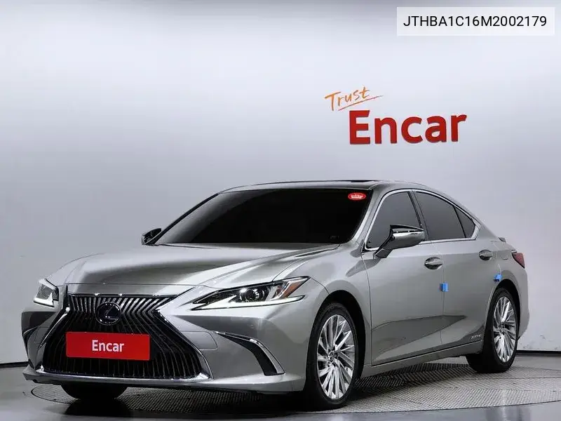 Es300H 7Th Generation Luxury Plus VIN: JTHBA1C16M2002179 Lot: 39559427