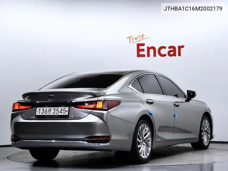 Es300H 7Th Generation Luxury Plus VIN: JTHBA1C16M2002179 Lot: 39559427