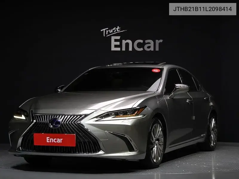 Es300H 7Th Generation Executive VIN: JTHB21B11L2098414 Lot: 39567287