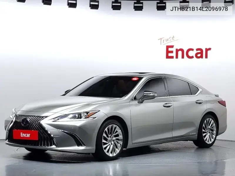 Es300H 7Th Generation Luxury Plus VIN: JTHB21B14L2096978 Lot: 39605056