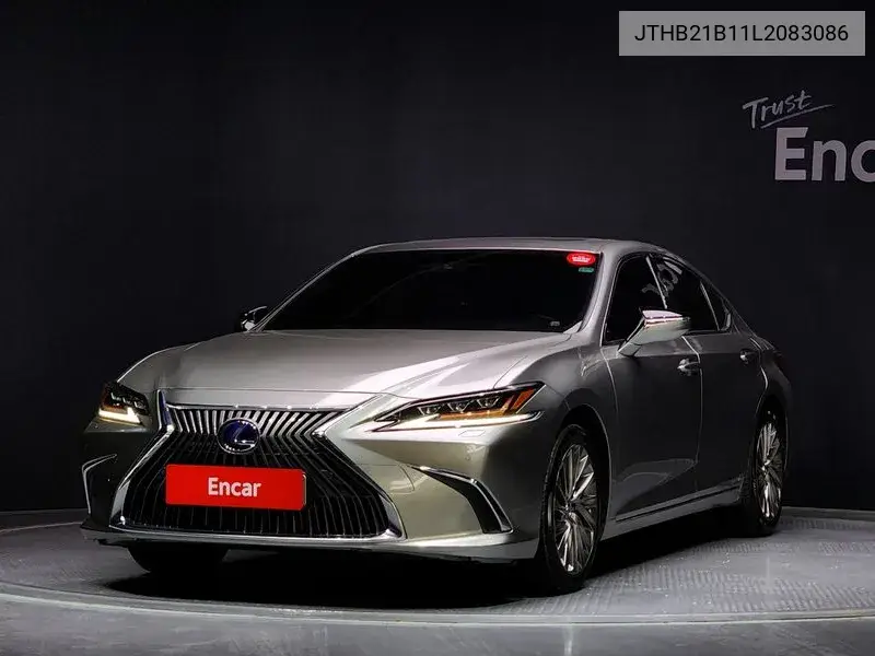 Es300H 7Th Generation Executive VIN: JTHB21B11L2083086 Lot: 39606285