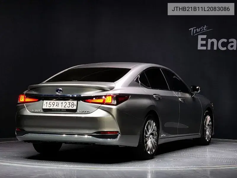 Es300H 7Th Generation Executive VIN: JTHB21B11L2083086 Lot: 39606285