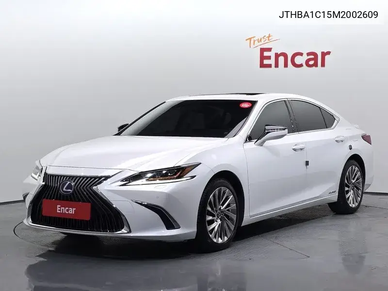 Es300H 7Th Generation Executive VIN: JTHBA1C15M2002609 Lot: 39614771