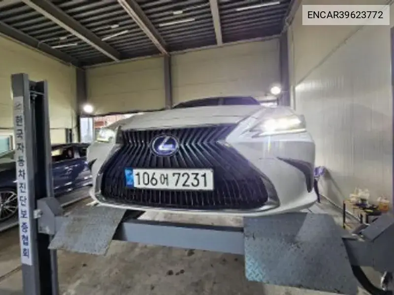 Es300H 7Th Generation Executive VIN: ENCAR39623772 Lot: 39623772