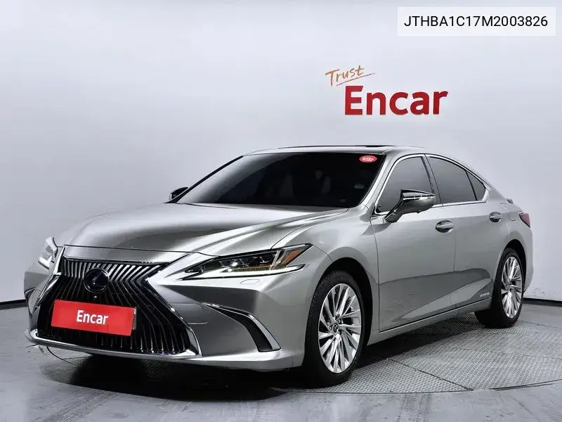 Es300H 7Th Generation Executive VIN: JTHBA1C17M2003826 Lot: 39951760