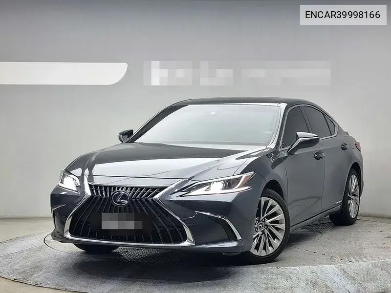 Es300H 7Th Generation Luxury Plus VIN: ENCAR39998166 Lot: 39998166