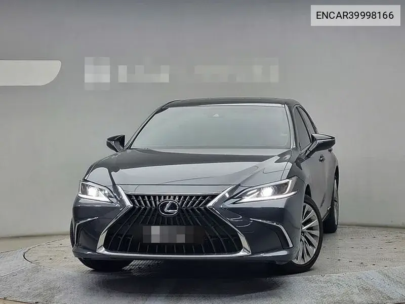 Es300H 7Th Generation Luxury Plus VIN: ENCAR39998166 Lot: 39998166