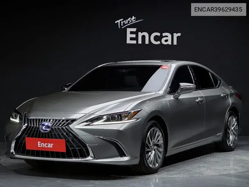 Es300H 7Th Generation Luxury Plus VIN: ENCAR39629435 Lot: 39629435