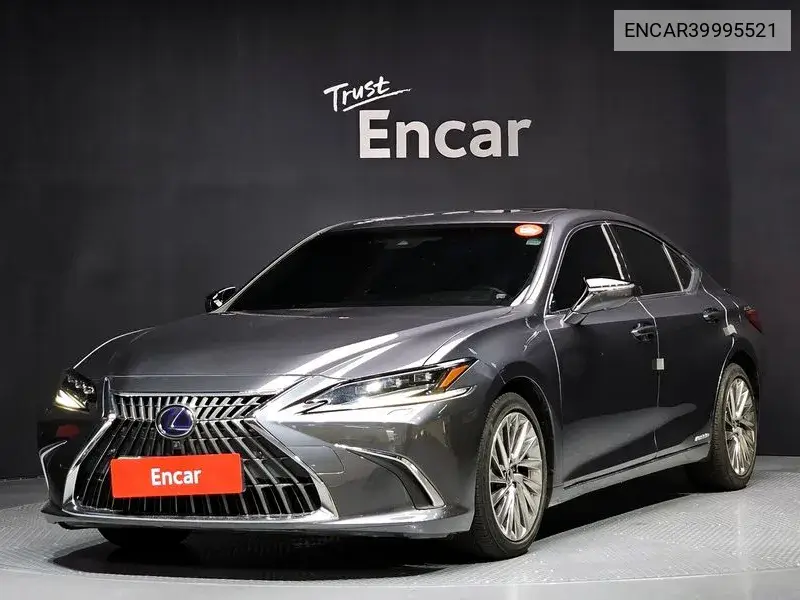 Es300H 7Th Generation Executive VIN: ENCAR39995521 Lot: 39995521