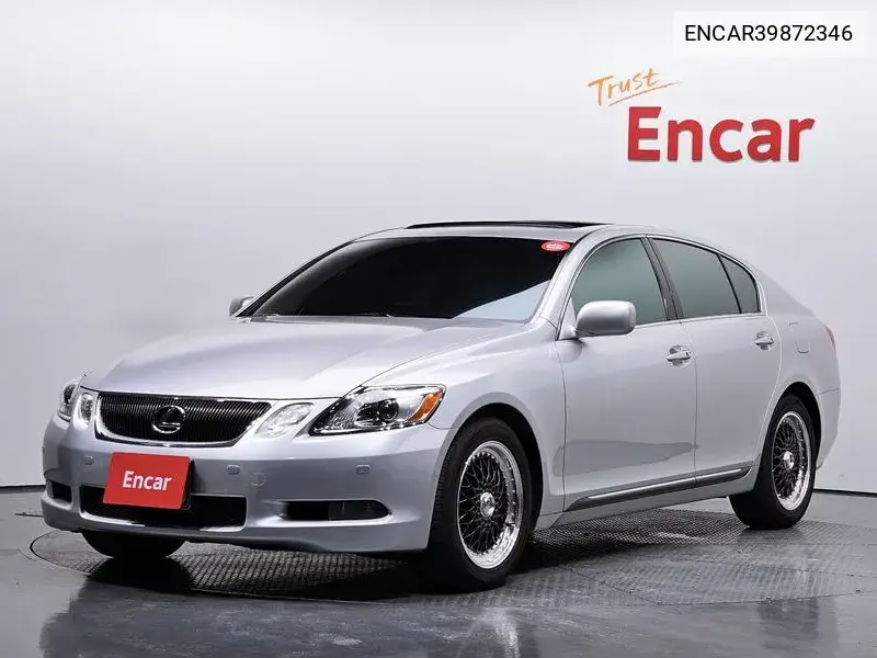 Gs300 Std S190 VIN: ENCAR39872346 Lot: 39872346