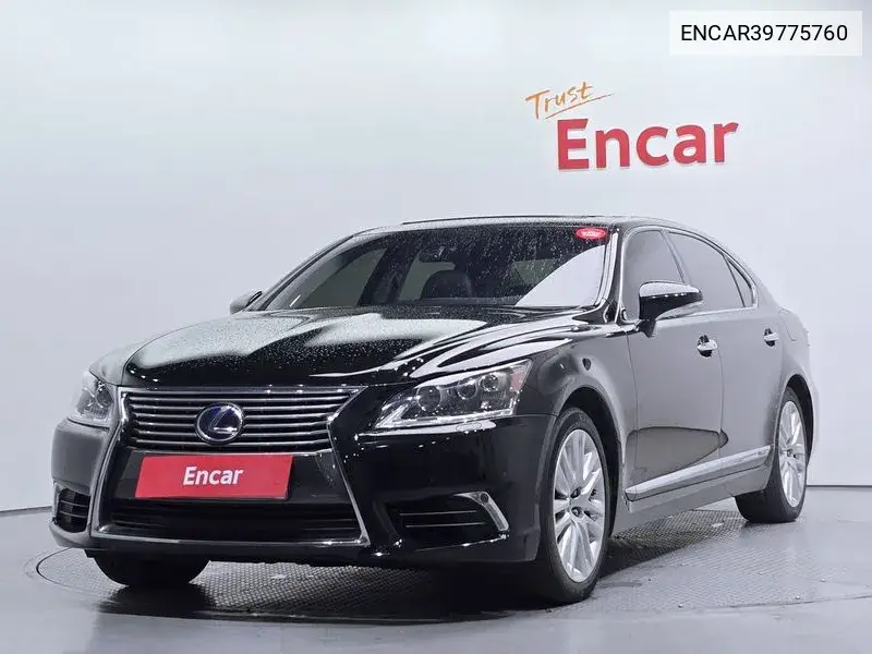 Ls600Hl 5 -Seater Xf40 VIN: ENCAR39775760 Lot: 39775760