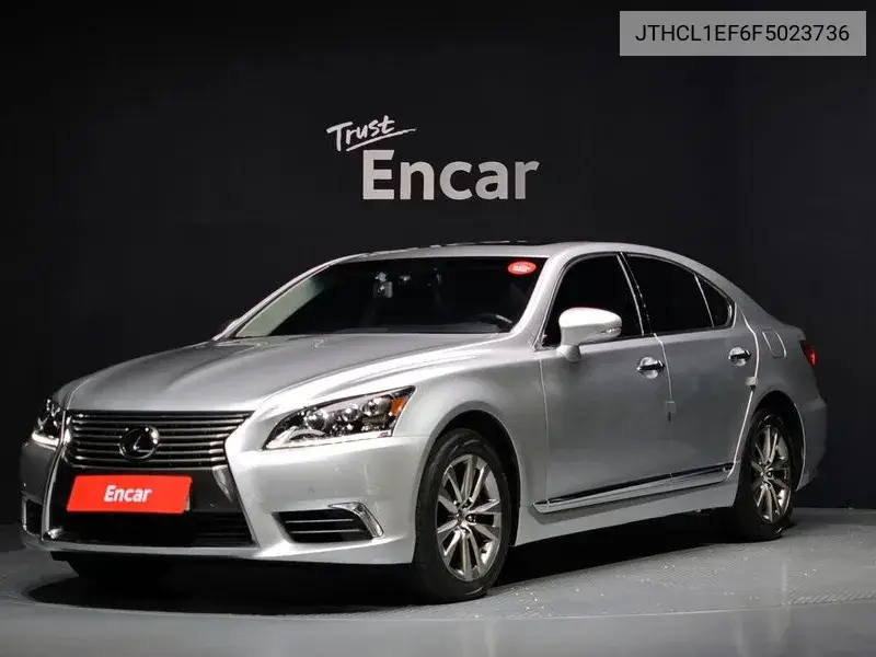 Ls460 Awd Xf40 VIN: JTHCL1EF6F5023736 Lot: 39961523