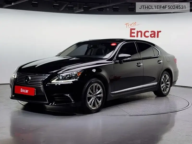 Ls460 Awd Xf40 VIN: JTHCL1EF4F5024531 Lot: 39625272
