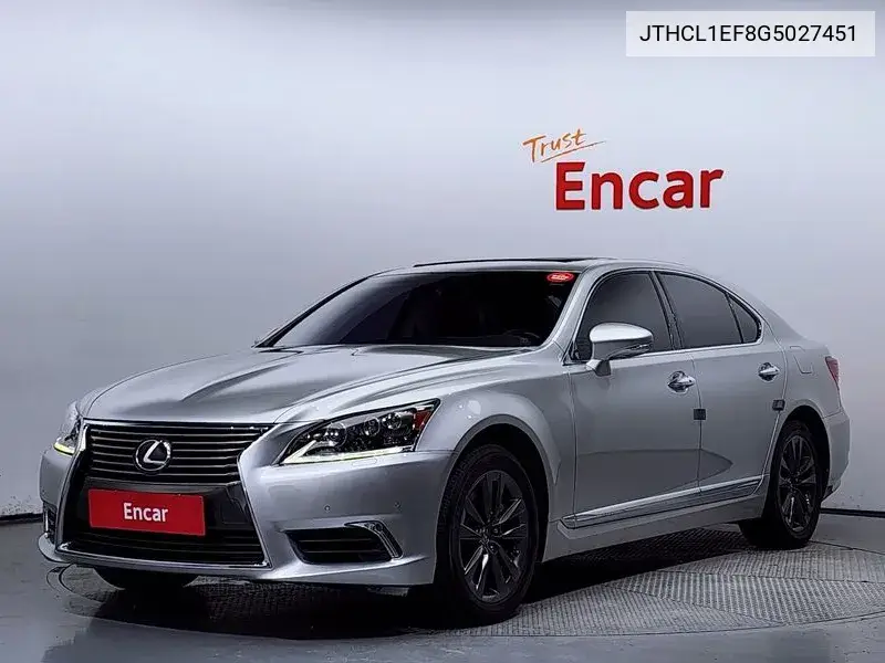Ls460 Awd Xf40 VIN: JTHCL1EF8G5027451 Lot: 39941367