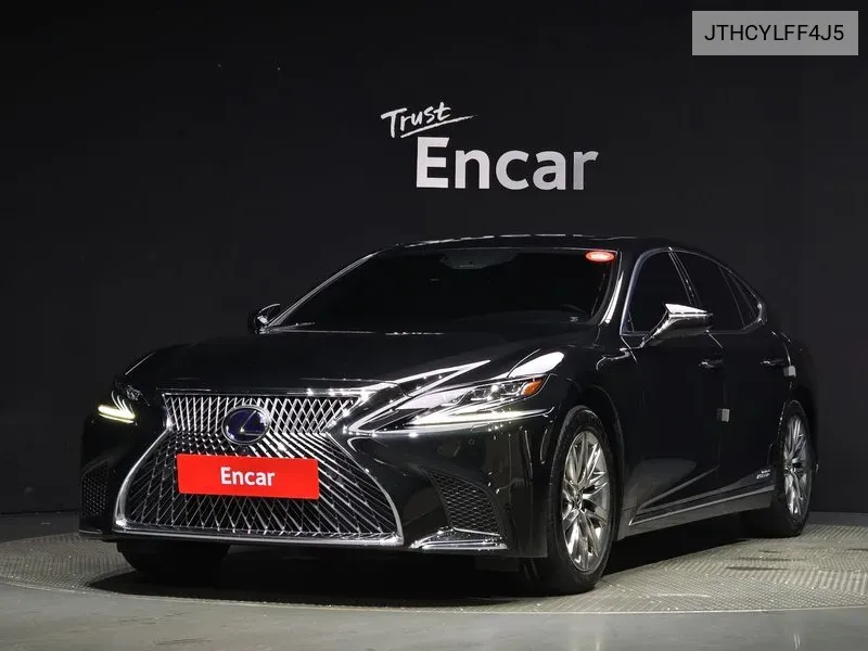 Lexus Ls500H 5Th Generation 3.5 Luxury Awd VIN: JTHCYLFF4J5 Lot: 38127244