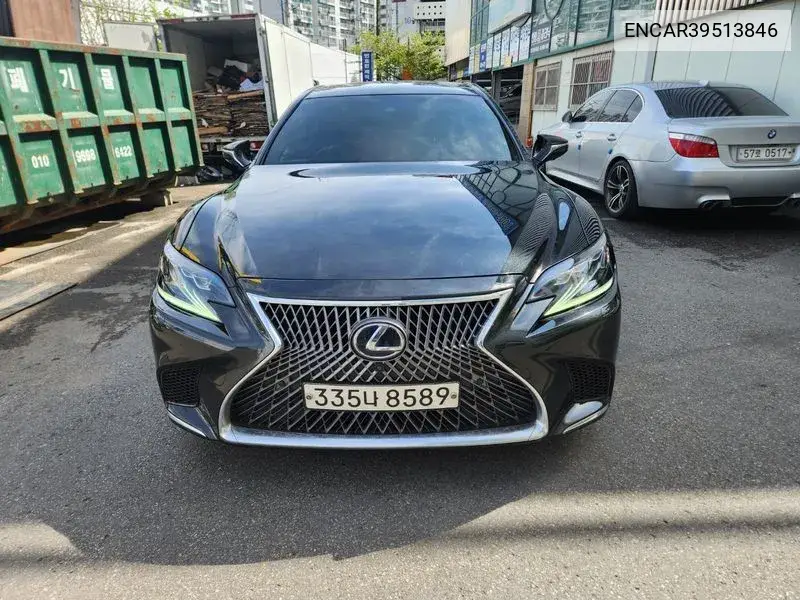 Ls500H 5Th Generation 3.5 Platinum Awd VIN: ENCAR39513846 Lot: 39513846