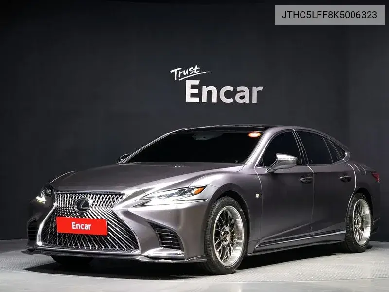 Ls500 5Th Generation 3.5 Platinum Awd VIN: JTHC5LFF8K5006323 Lot: 39615073