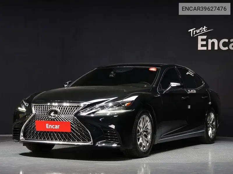 Ls500 5Th Generation 3.5 Luxury Awd VIN: ENCAR39627476 Lot: 39627476