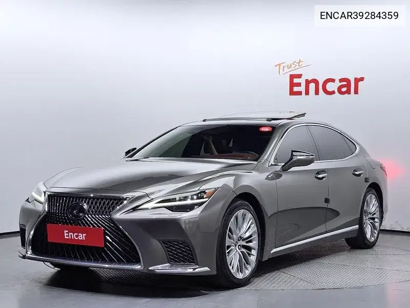 Ls500H 5Th Generation 3.5 Platinum Awd VIN: JTHEYLGF0N5002172 Lot: 39284359