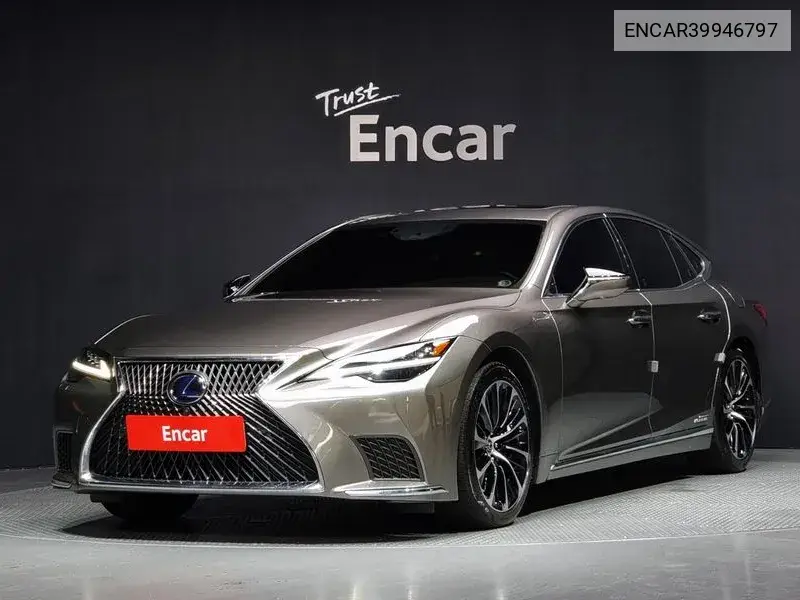Ls500H 5Th Generation 3.5 Luxury Awd VIN: ENCAR39946797 Lot: 39946797