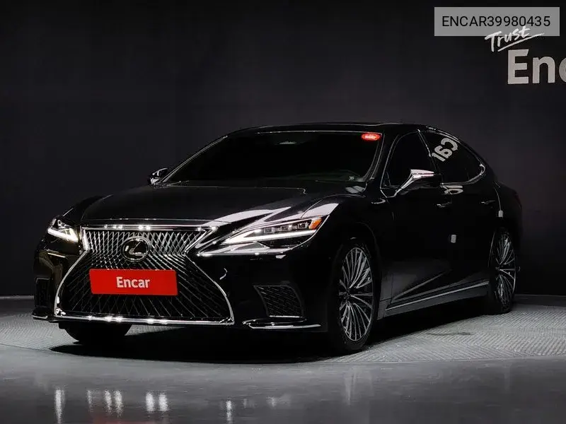 Ls500H 5Th Generation 3.5 Luxury Awd VIN: ENCAR39980435 Lot: 39980435