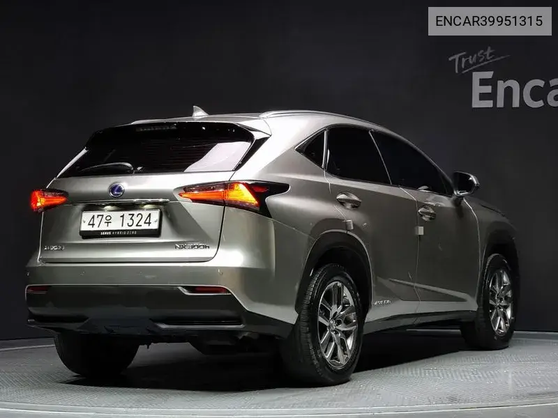 Nx300H Supreme VIN: ENCAR39951315 Lot: 39951315