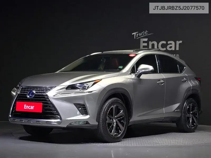 Nx300H Igjecutive VIN: JTJBJRBZ5J2077570 Lot: 39567062