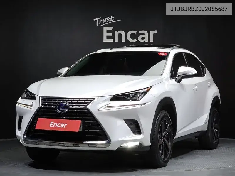 Nx300H Igjecutive VIN: JTJBJRBZ0J2085687 Lot: 39976025
