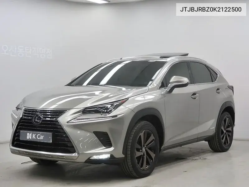 Nx300H Igjecutive VIN: JTJBJRBZ0K2122500 Lot: 39067849