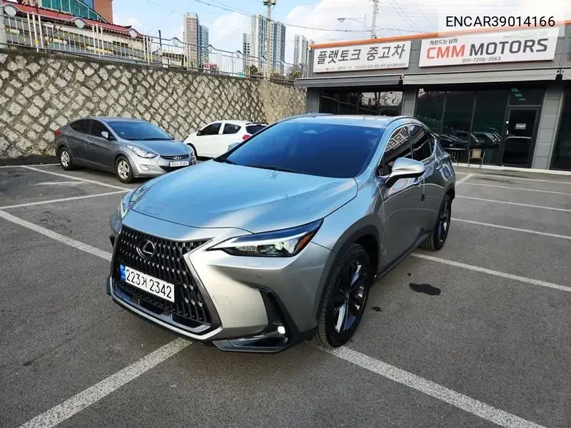 Nx350H 2Nd Generation Premium VIN: ENCAR39014166 Lot: 39014166
