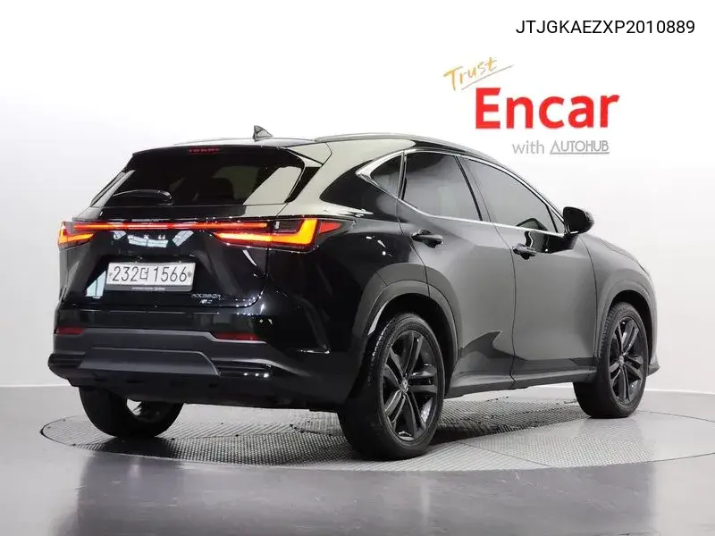 Nx350H 2Nd Generation Premium VIN: JTJGKAEZXP2010889 Lot: 40109824