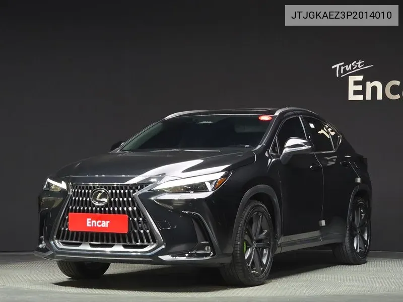 Nx350H 2Nd Generation Premium VIN: JTJGKAEZ3P2014010 Lot: 38396145