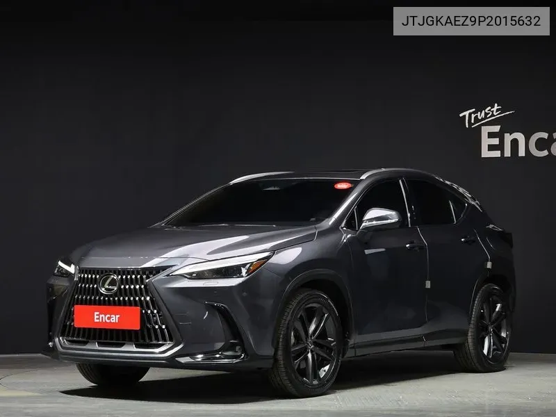 Nx350H 2Nd Generation Premium VIN: JTJGKAEZ9P2015632 Lot: 38829681
