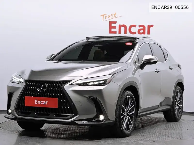 Nx350H 2Nd Generation Luxury VIN: ENCAR39100556 Lot: 39100556